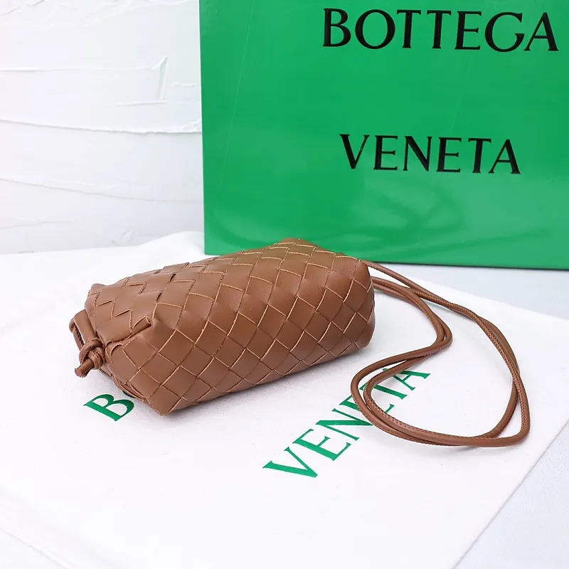 All Categories Official Website "Brand Women's Bags" Women's Bags 💙 BV 2026 New BV Crossbody Shoulder Bag
